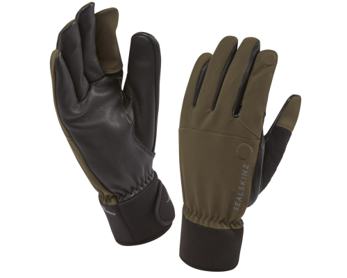 Зимние тактические перчатки Shooting Gloves Sealskinz