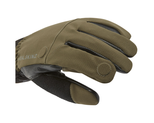 Зимние тактические перчатки Shooting Gloves Sealskinz