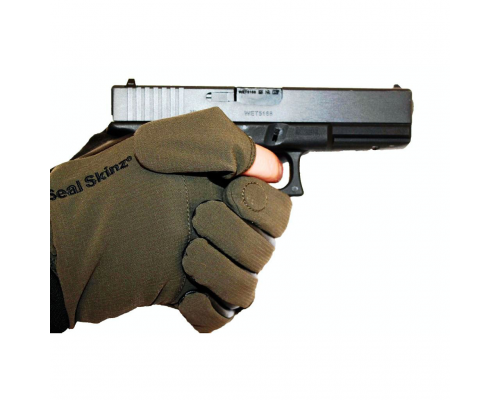 Зимние тактические перчатки Shooting Gloves Sealskinz