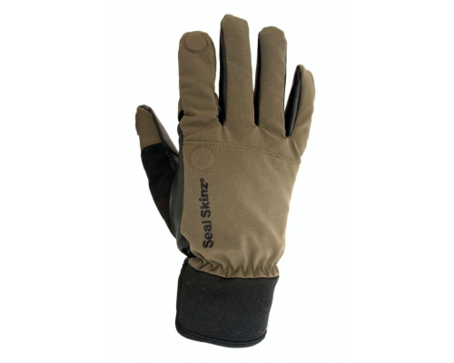 Зимние тактические перчатки Shooting Gloves Sealskinz