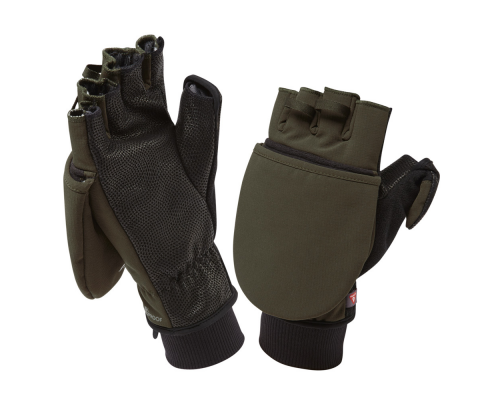 Зимние тактические перчатки-рукавицы Outdoor Sports Mitten Sealskinz Зимние тактические перчатки-рукавицы Outdoor Sports Mitten Sealskinz