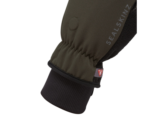 Зимние тактические перчатки-рукавицы Outdoor Sports Mitten Sealskinz Зимние тактические перчатки-рукавицы Outdoor Sports Mitten Sealskinz