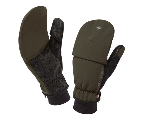 Зимние тактические перчатки-рукавицы Outdoor Sports Mitten Sealskinz Зимние тактические перчатки-рукавицы Outdoor Sports Mitten Sealskinz
