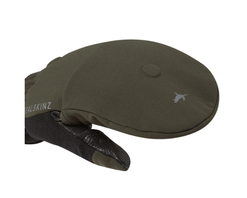 Зимние тактические перчатки-рукавицы Outdoor Sports Mitten Sealskinz Зимние тактические перчатки-рукавицы Outdoor Sports Mitten Sealskinz
