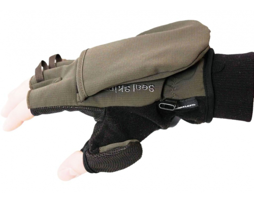 Зимние тактические перчатки-рукавицы Outdoor Sports Mitten Sealskinz Зимние тактические перчатки-рукавицы Outdoor Sports Mitten Sealskinz