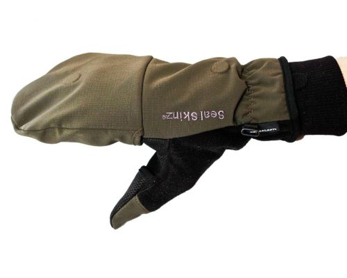 Зимние тактические перчатки-рукавицы Outdoor Sports Mitten Sealskinz Зимние тактические перчатки-рукавицы Outdoor Sports Mitten Sealskinz