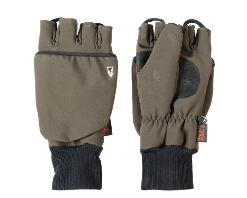 Тактические рукавицы-митенки Heat 2 Softshell Outdoor Pro Тактические рукавицы-митенки Heat 2 Softshell Outdoor Pro