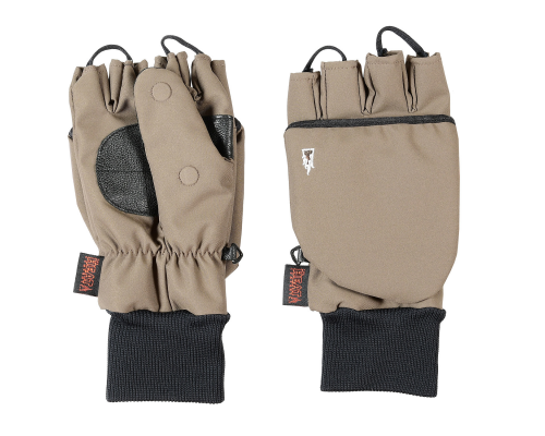Тактические рукавицы-митенки Heat 2 Softshell Outdoor Pro Тактические рукавицы-митенки Heat 2 Softshell Outdoor Pro
