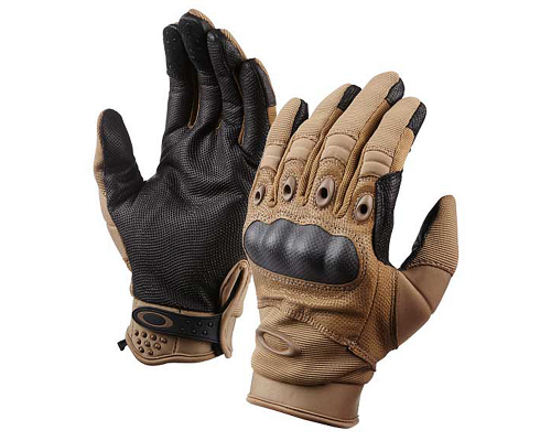 Тактические перчатки SI Assault Oakley
