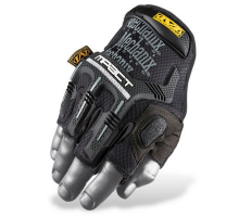 Тактические митенки M-Pact Fingerless Mechanix