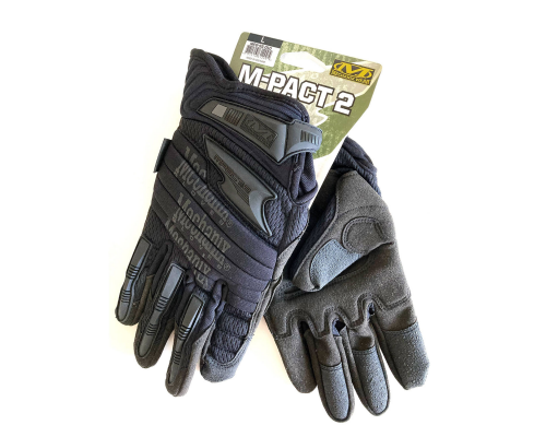 Тактические перчатки M-Pact 2 Mechanix Тактические перчатки M-Pact 2 Mechanix