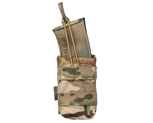 Подсумок открытый на резинке для АК Warrior Assault Systems Подсумок открытый на резинке для АК Warrior Assault Systems
