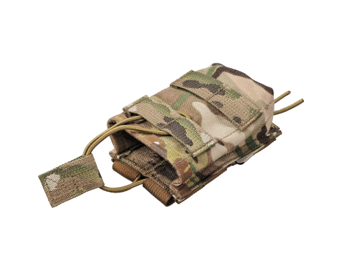 Подсумок открытый на резинке для АК Warrior Assault Systems Подсумок открытый на резинке для АК Warrior Assault Systems