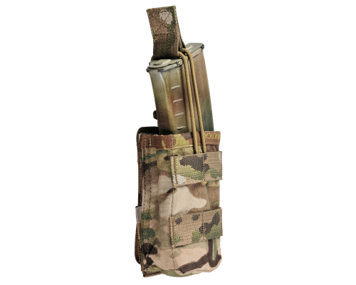 Подсумок открытый на резинке для АК Warrior Assault Systems Подсумок открытый на резинке для АК Warrior Assault Systems