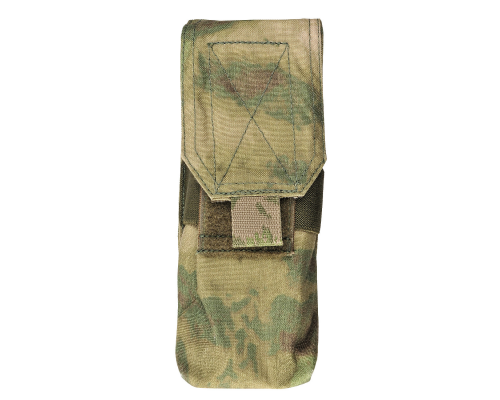 Подсумок под один или два магазина для карабина (автомата) Warrior Assault Systems Подсумок под один или два магазина для карабина (автомата) Warrior Assault Systems