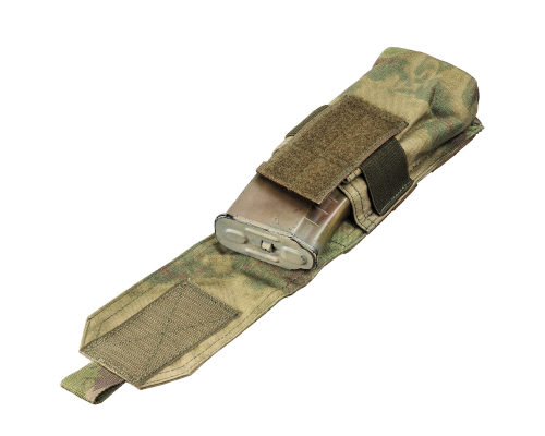 Подсумок под один или два магазина для карабина (автомата) Warrior Assault Systems Подсумок под один или два магазина для карабина (автомата) Warrior Assault Systems