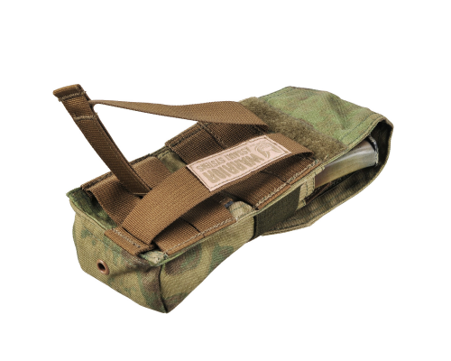 Подсумок под один или два магазина для карабина (автомата) Warrior Assault Systems Подсумок под один или два магазина для карабина (автомата) Warrior Assault Systems