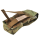 Подсумок под один или два магазина для карабина (автомата) Warrior Assault Systems