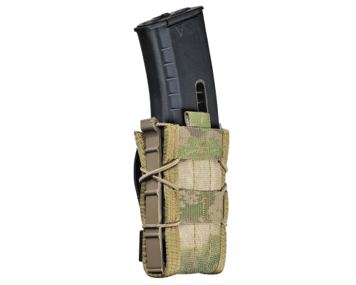 Подсумок с регулируемой фиксацией для одного магазина High Speed Gear Подсумок с регулируемой фиксацией для одного магазина High Speed Gear