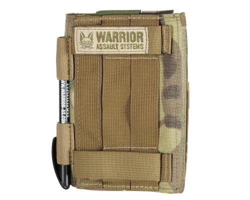 Административный фронтально открывающийся подсумок Warrior Assault Systems Административный фронтально открывающийся подсумок Warrior Assault Systems