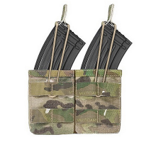 Двойной открытый подсумок Warrior Assault Systems