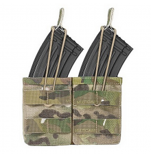 Двойной открытый подсумок Warrior Assault Systems