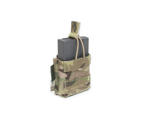Одинарный подсумок для магазинов с патронами типа .308 (7.62х51) Warrior Assault Systems Одинарный подсумок для магазинов с патронами типа .308 (7.62х51) Warrior Assault Systems