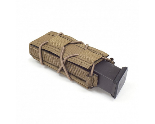 Подсумок для пистолетного магазина Warrior Assault Systems Подсумок для пистолетного магазина Warrior Assault Systems