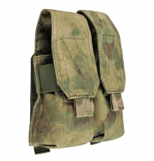 Двойной подсумок для хранения от 2 до 4 магазинов к карабину (автомату) Warrior Assault Systems