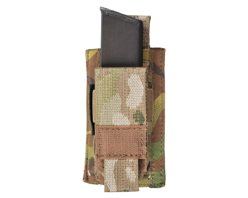 Подсумок для пистолетного магазина к пистолетам типа Glock, ПЯ, SIG Saur Warrior Assault Systems Подсумок для пистолетного магазина к пистолетам типа Glock, ПЯ, SIG Saur Warrior Assault Systems