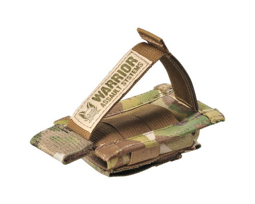 Подсумок для пистолетного магазина к пистолетам типа Glock, ПЯ, SIG Saur Warrior Assault Systems Подсумок для пистолетного магазина к пистолетам типа Glock, ПЯ, SIG Saur Warrior Assault Systems