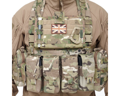 Командная панель Warrior Assault Systems Командная панель Warrior Assault Systems