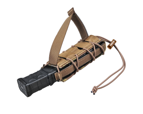 Подсумок для удлиненного пистолетного магазина Warrior Assault Systems Подсумок для удлиненного пистолетного магазина Warrior Assault Systems