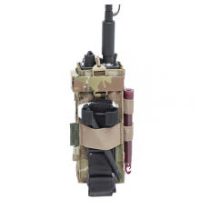 Подсумок для американской станции MBITR Warrior Assault Systems (подходит для реплик)