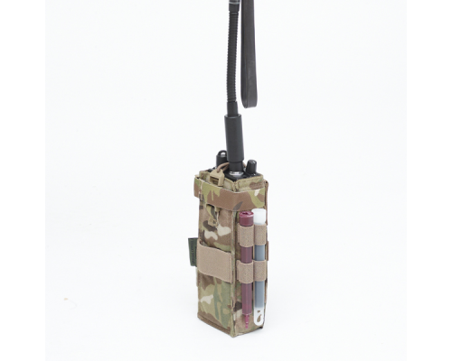 Подсумок для американской станции MBITR Warrior Assault Systems (подходит для реплик) Подсумок для американской станции MBITR Warrior Assault Systems (подходит для реплик)