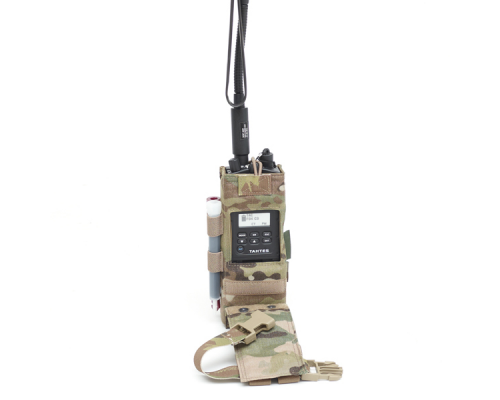 Подсумок для американской станции MBITR Warrior Assault Systems (подходит для реплик) Подсумок для американской станции MBITR Warrior Assault Systems (подходит для реплик)