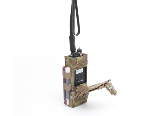 Подсумок для американской станции MBITR Warrior Assault Systems (подходит для реплик) Подсумок для американской станции MBITR Warrior Assault Systems (подходит для реплик)