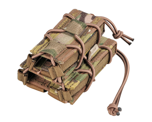 Двойной комбинированный подсумок Warrior Assault Systems Двойной комбинированный подсумок Warrior Assault Systems
