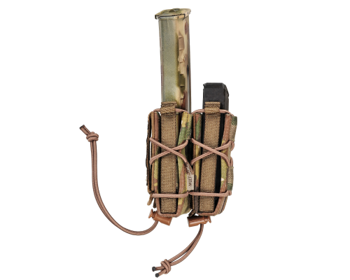 Двойной комбинированный подсумок Warrior Assault Systems Двойной комбинированный подсумок Warrior Assault Systems