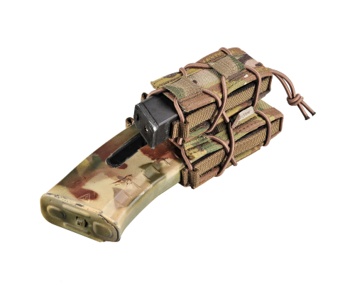 Двойной комбинированный подсумок Warrior Assault Systems Двойной комбинированный подсумок Warrior Assault Systems