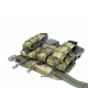 Набедренная панель MK 1 Warrior Assault Systems