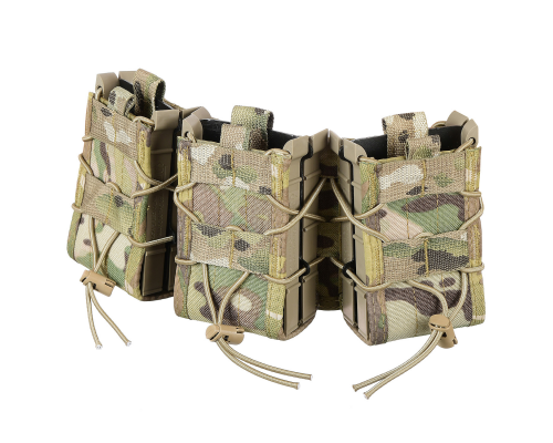 Платформа с тремя подсумками X2R Taco Shingle High Speed Gear Платформа с тремя подсумками X2R Taco Shingle High Speed Gear