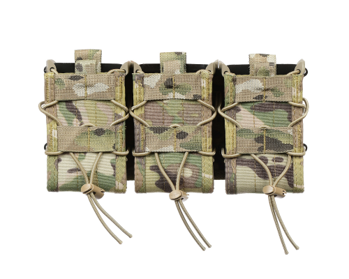 Платформа с тремя подсумками X2R Taco Shingle High Speed Gear Платформа с тремя подсумками X2R Taco Shingle High Speed Gear