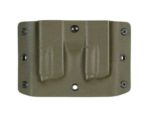 Подсумок из Kydex под 2 магазина Grand Power T12 5.45 DESIGN Подсумок из Kydex под 2 магазина Grand Power T12 5.45 DESIGN