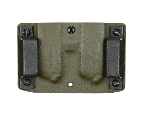 Подсумок из Kydex под 2 магазина Grand Power T12 5.45 DESIGN Подсумок из Kydex под 2 магазина Grand Power T12 5.45 DESIGN