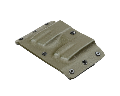 Подсумок из Kydex под 2 магазина Grand Power T12 5.45 DESIGN Подсумок из Kydex под 2 магазина Grand Power T12 5.45 DESIGN