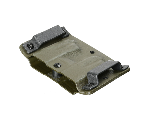 Подсумок из Kydex под 2 магазина Grand Power T12 5.45 DESIGN Подсумок из Kydex под 2 магазина Grand Power T12 5.45 DESIGN