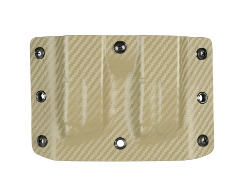 Подсумок из Kydex под 2 магазина Grand Power T12 5.45 DESIGN Подсумок из Kydex под 2 магазина Grand Power T12 5.45 DESIGN