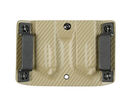Подсумок из Kydex под 2 магазина Grand Power T12 5.45 DESIGN Подсумок из Kydex под 2 магазина Grand Power T12 5.45 DESIGN