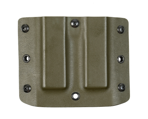 Подсумок из Kydex под 2 магазина ПМ 5.45 DESIGN Подсумок из Kydex под 2 магазина ПМ 5.45 DESIGN